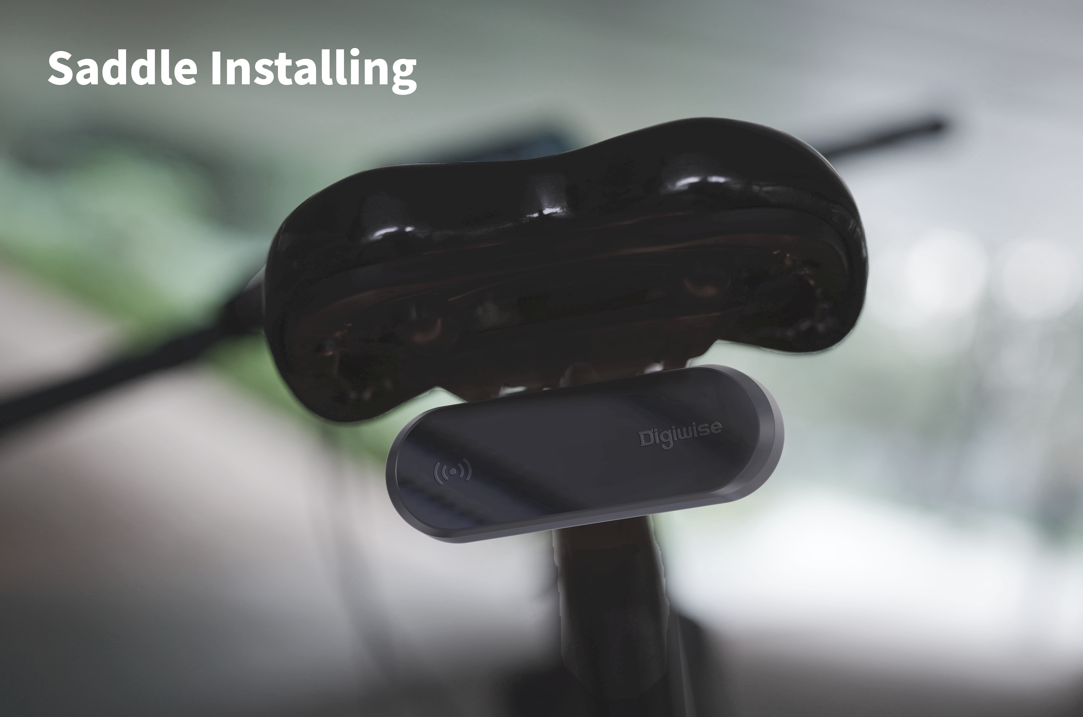 Saddle Installing